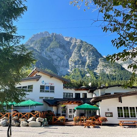Europarcs Leutasch-Seefeld Hotel ภายนอก รูปภาพ