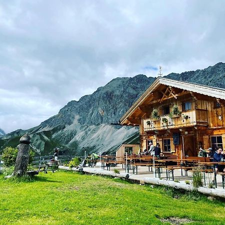 Europarcs Leutasch-Seefeld Hotel ภายนอก รูปภาพ