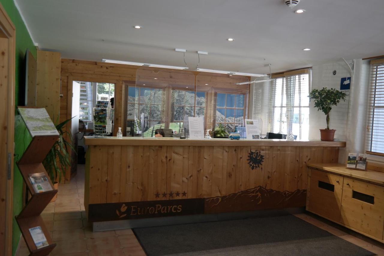 Europarcs Leutasch-Seefeld Hotel ภายนอก รูปภาพ