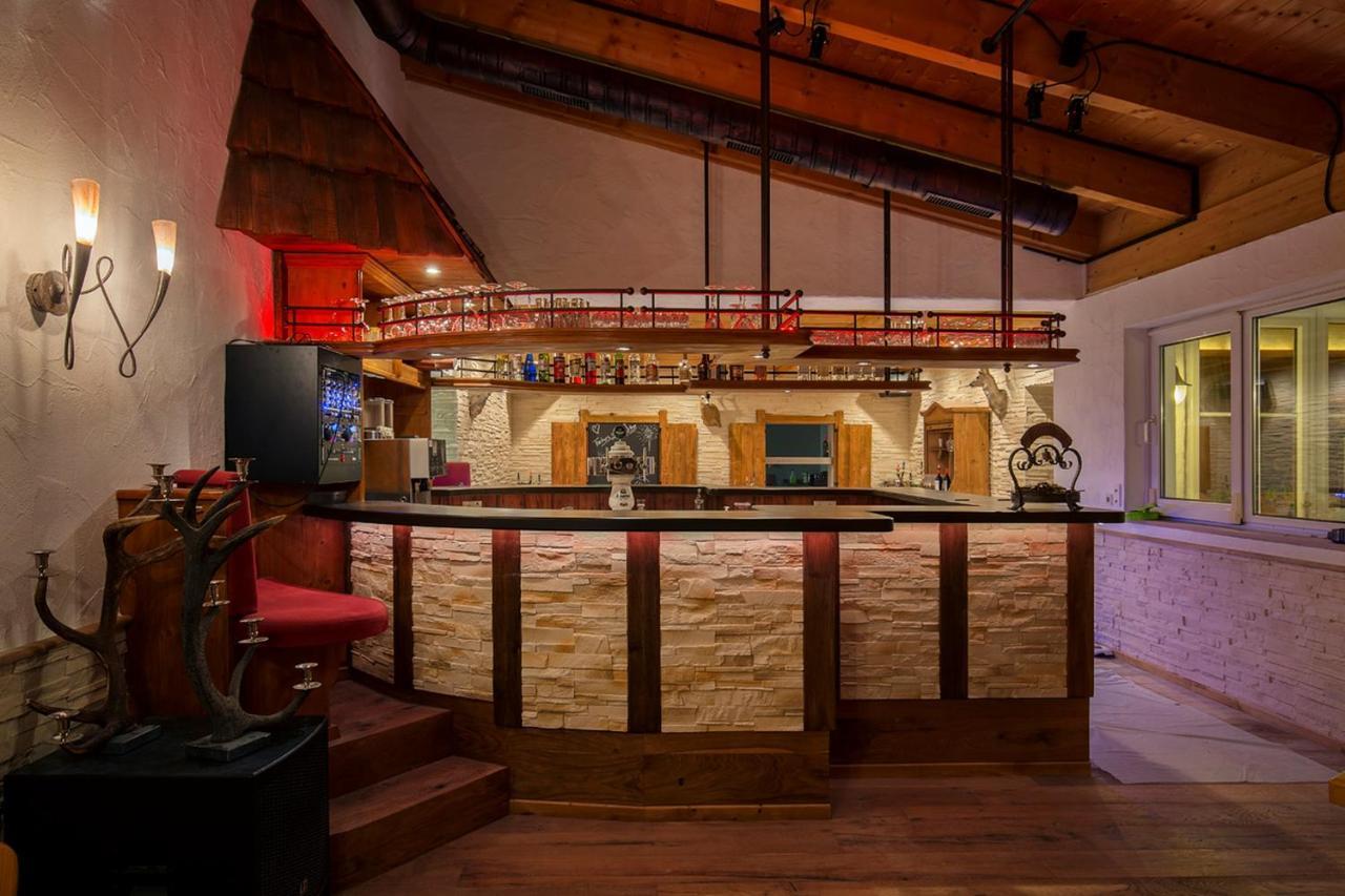 Europarcs Leutasch-Seefeld Hotel ภายนอก รูปภาพ