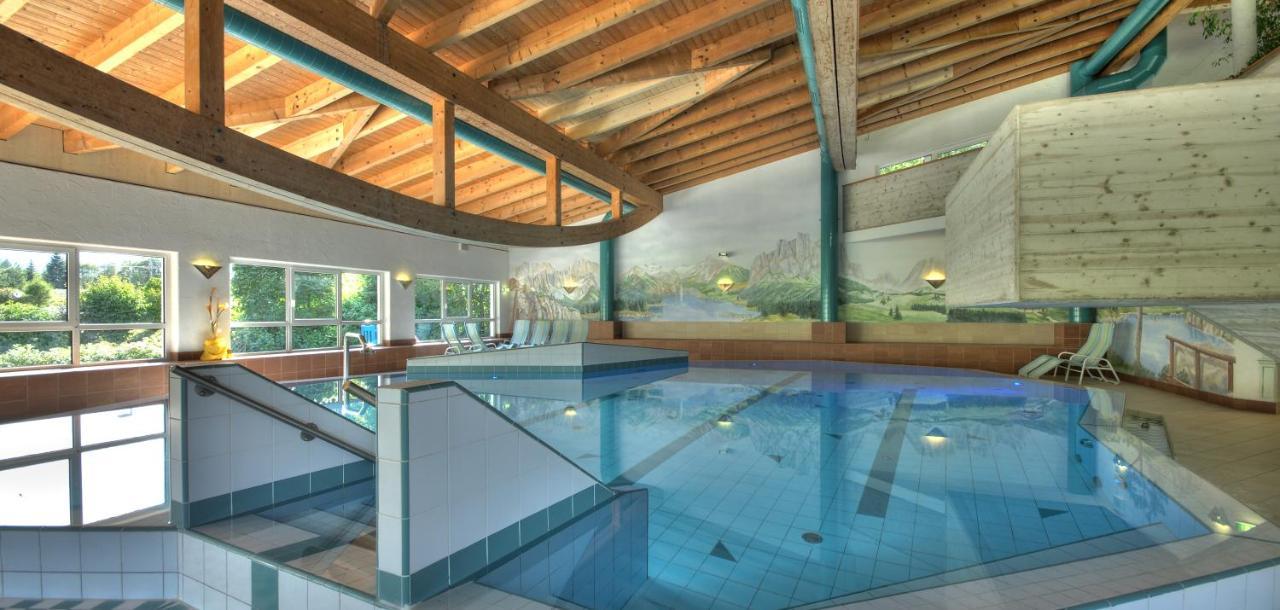 Europarcs Leutasch-Seefeld Hotel ภายนอก รูปภาพ