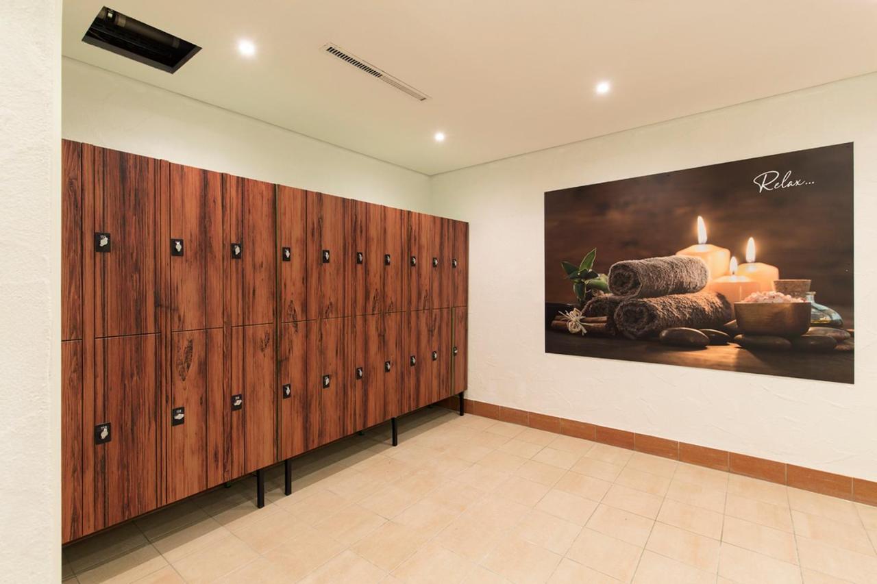 Europarcs Leutasch-Seefeld Hotel ภายนอก รูปภาพ