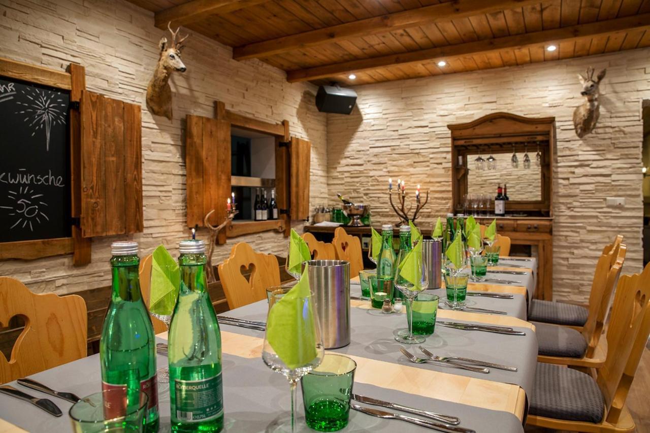 Europarcs Leutasch-Seefeld Hotel ภายนอก รูปภาพ