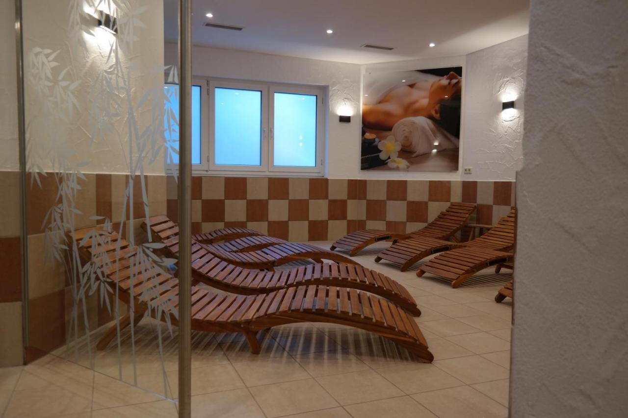 Europarcs Leutasch-Seefeld Hotel ภายนอก รูปภาพ
