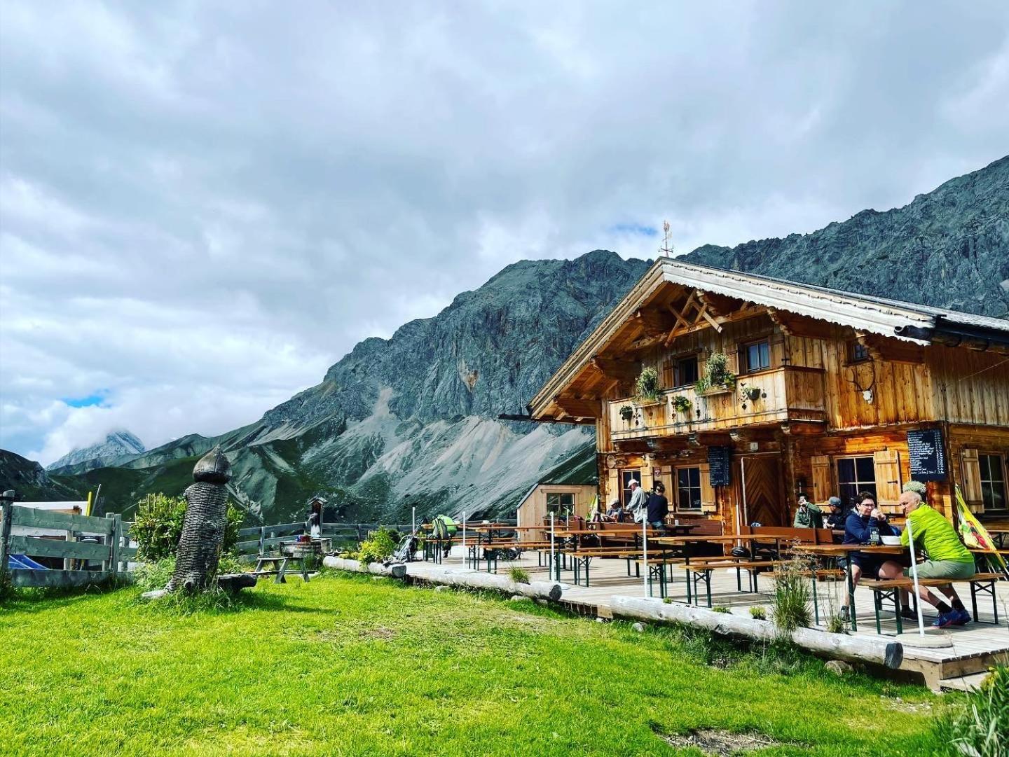 Europarcs Leutasch-Seefeld Hotel ภายนอก รูปภาพ