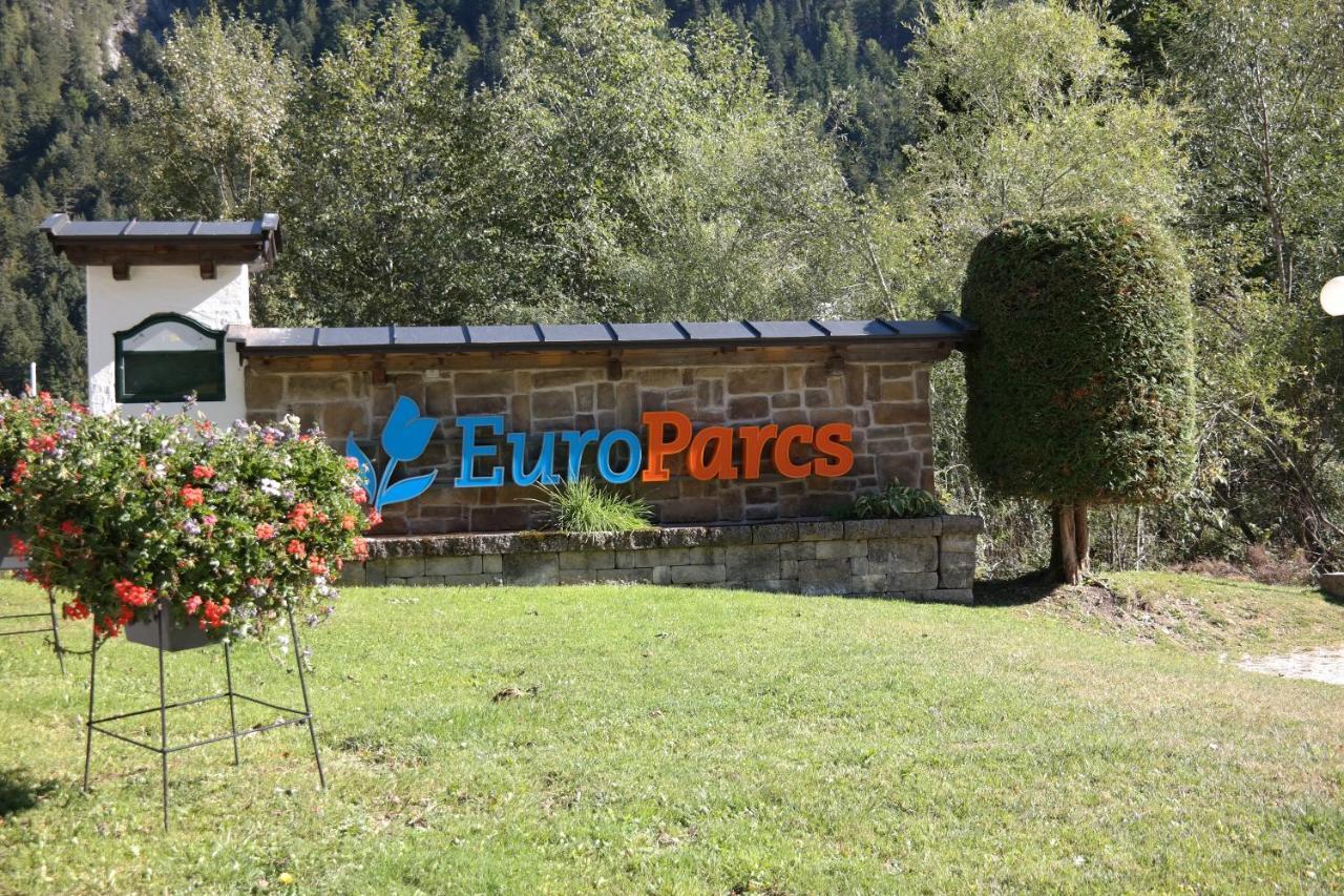 Europarcs Leutasch-Seefeld Hotel ภายนอก รูปภาพ