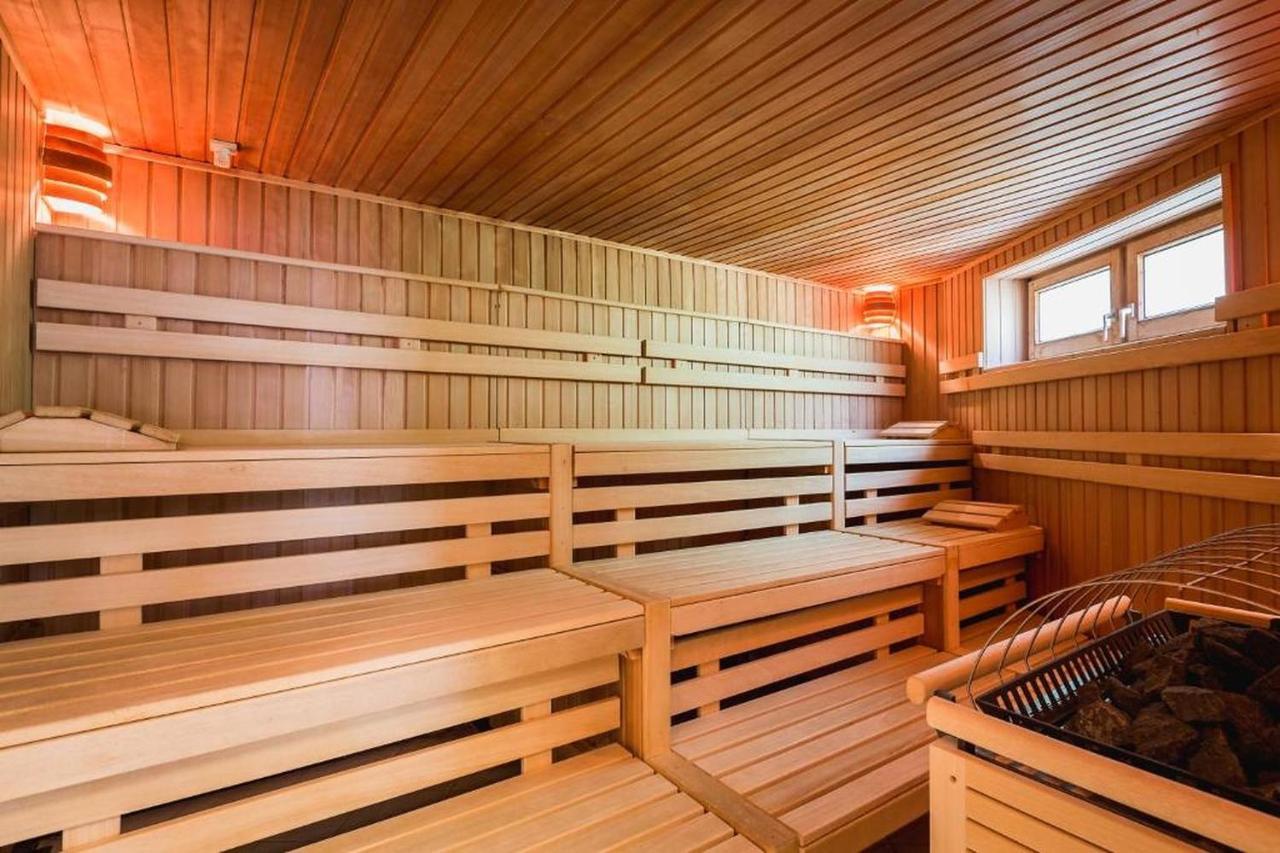 Europarcs Leutasch-Seefeld Hotel ภายนอก รูปภาพ