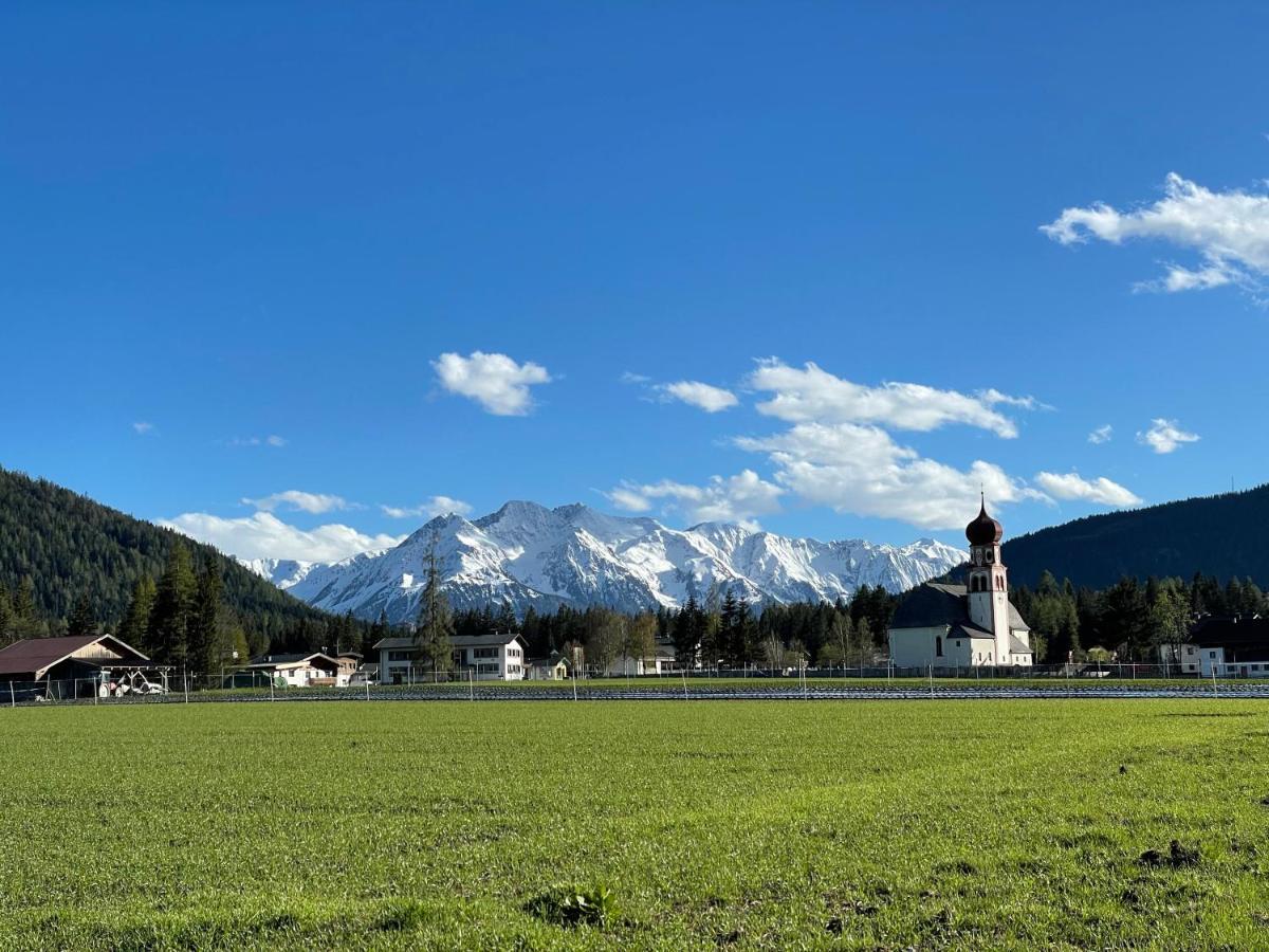 Europarcs Leutasch-Seefeld Hotel ภายนอก รูปภาพ