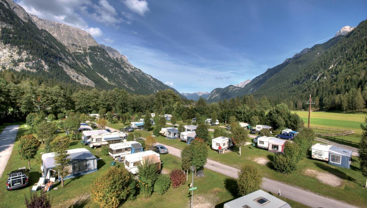 Europarcs Leutasch-Seefeld Hotel ห้อง รูปภาพ