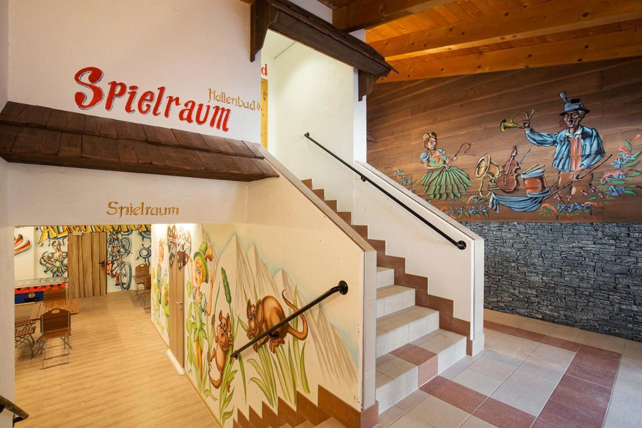 Europarcs Leutasch-Seefeld Hotel ภายนอก รูปภาพ