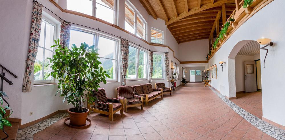 Europarcs Leutasch-Seefeld Hotel ภายนอก รูปภาพ