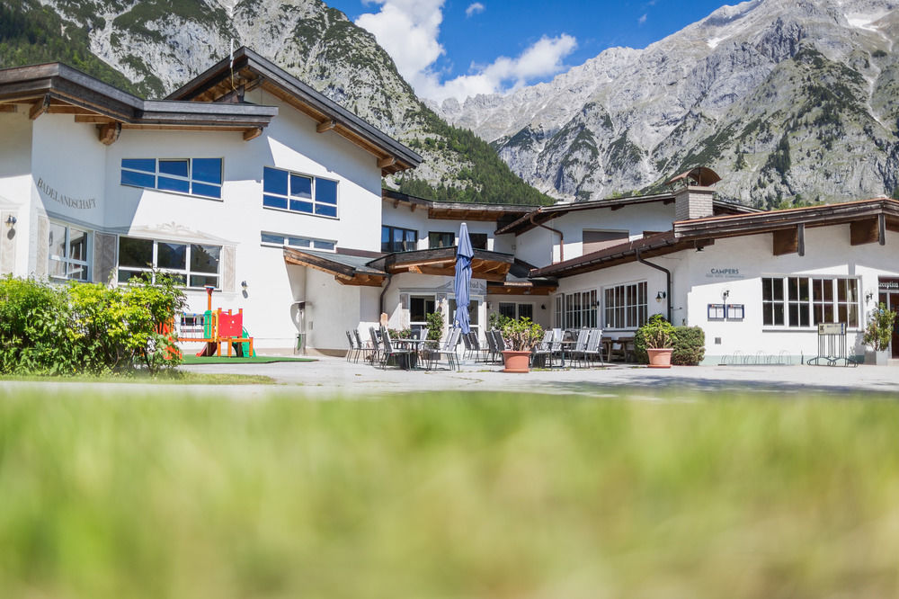 Europarcs Leutasch-Seefeld Hotel ภายนอก รูปภาพ