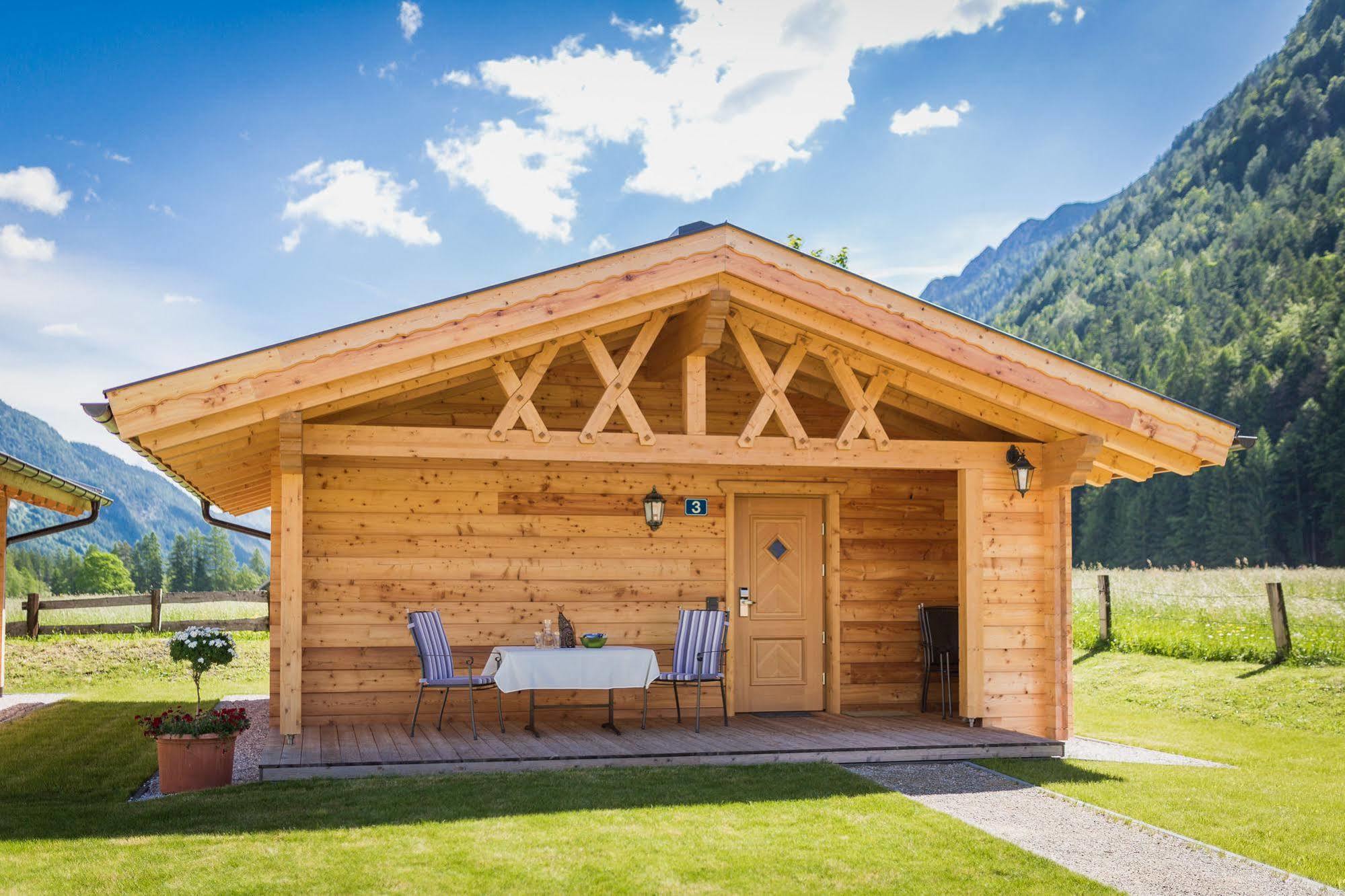 Europarcs Leutasch-Seefeld Hotel ภายนอก รูปภาพ