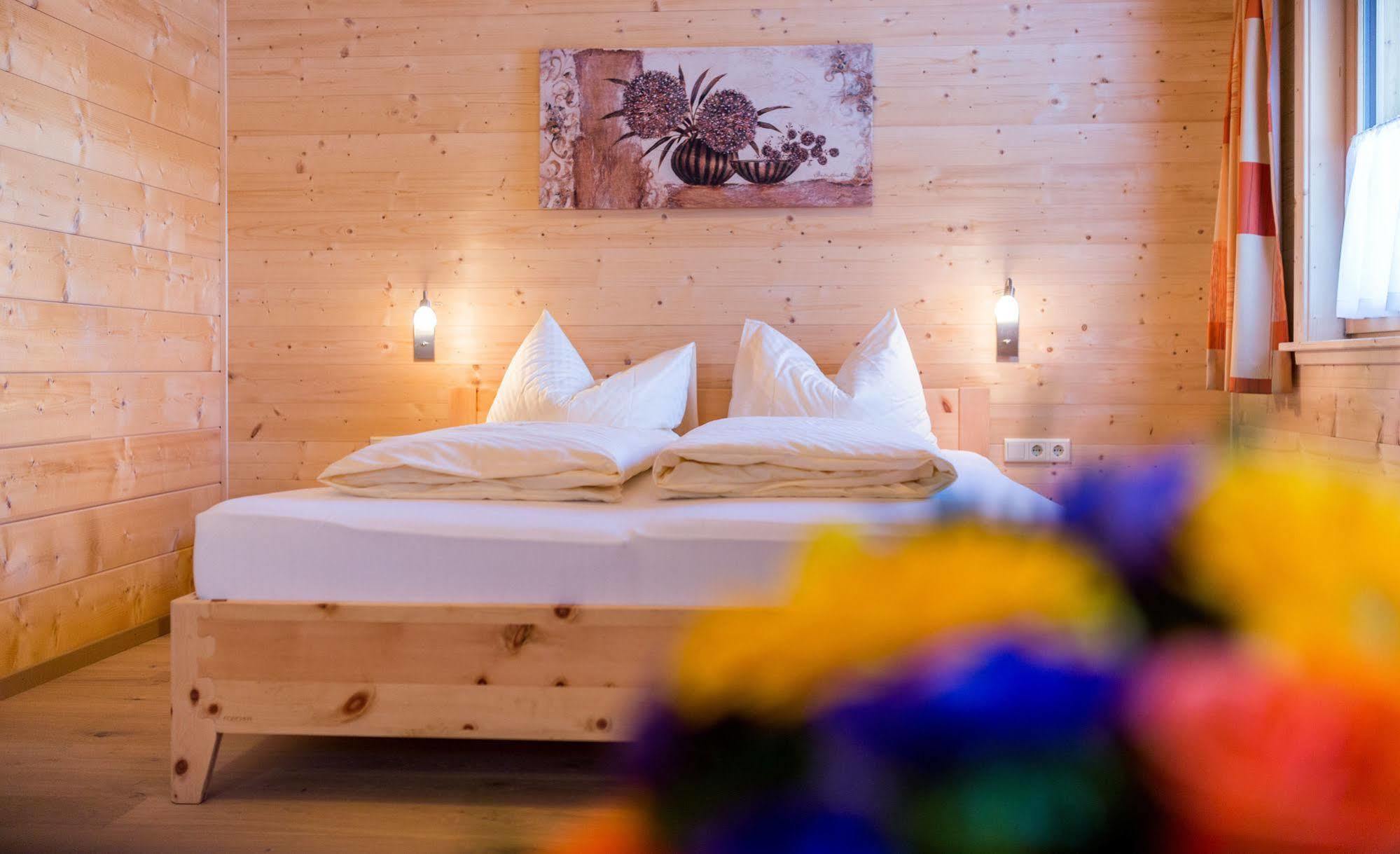 Europarcs Leutasch-Seefeld Hotel ภายนอก รูปภาพ