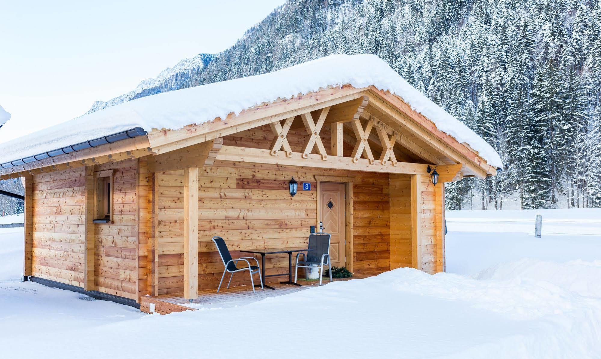 Europarcs Leutasch-Seefeld Hotel ภายนอก รูปภาพ