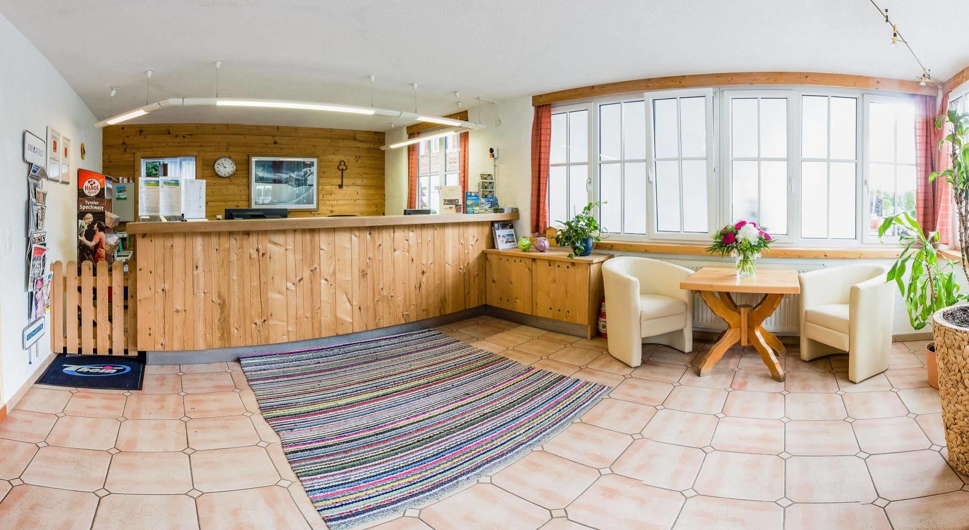 Europarcs Leutasch-Seefeld Hotel ภายนอก รูปภาพ