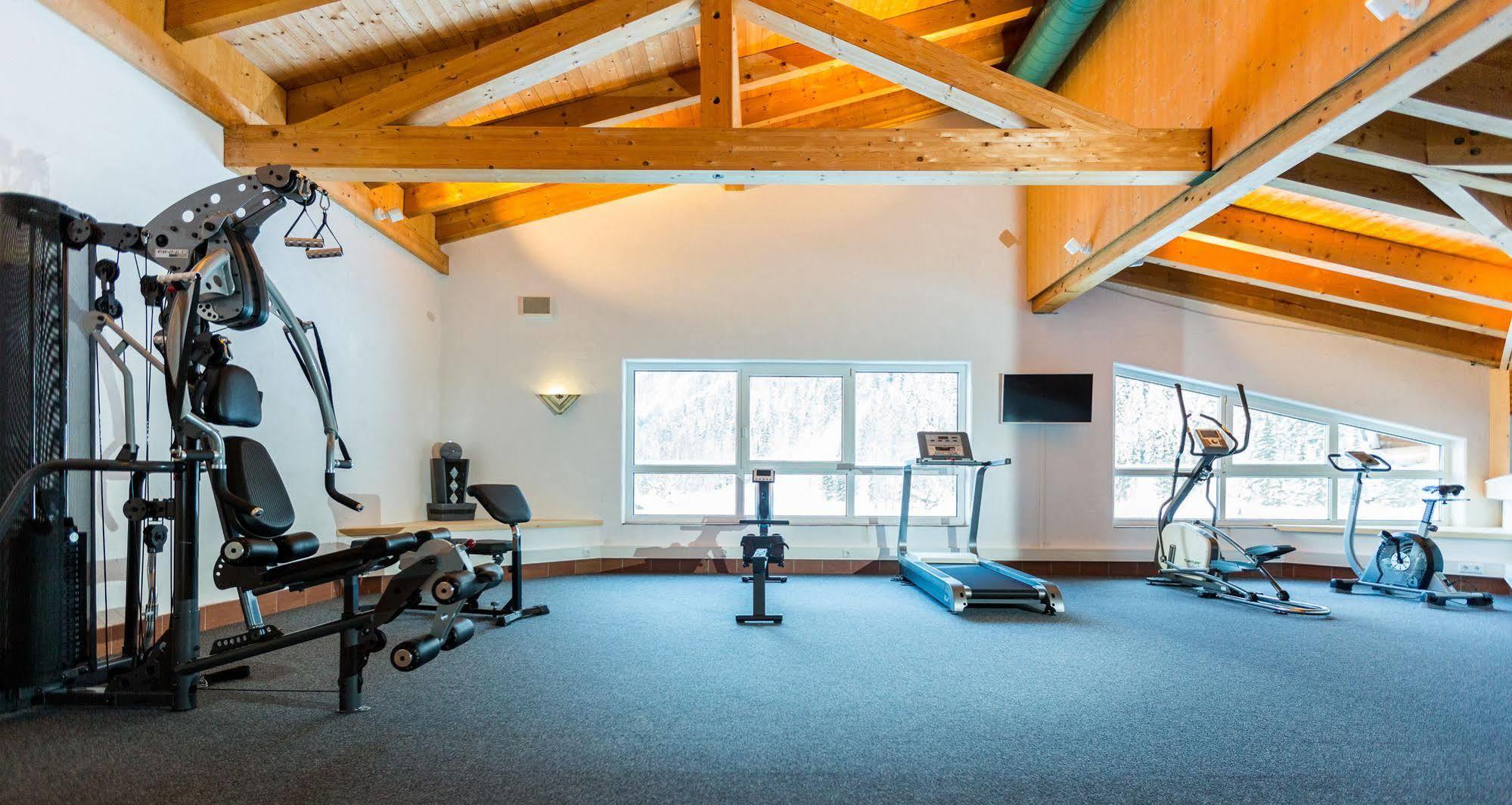 Europarcs Leutasch-Seefeld Hotel ภายนอก รูปภาพ