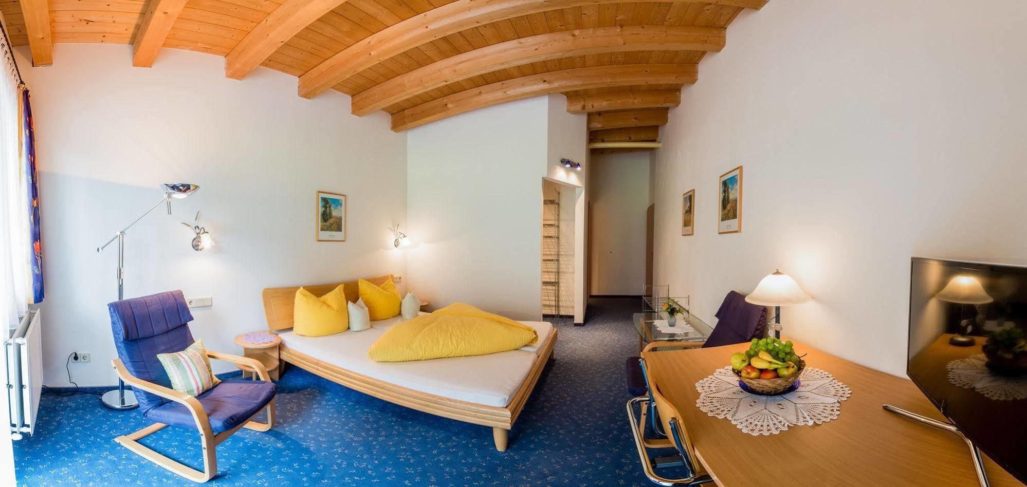 Europarcs Leutasch-Seefeld Hotel ภายนอก รูปภาพ