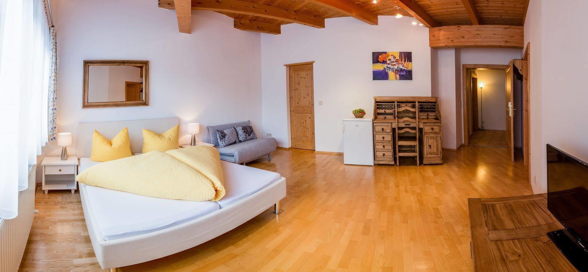 Europarcs Leutasch-Seefeld Hotel ภายนอก รูปภาพ